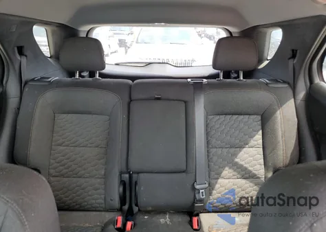 2019 Chevrolet Equinox Lt z USA, uszkodzony, nr VIN 3GNAXUEV4KL277324